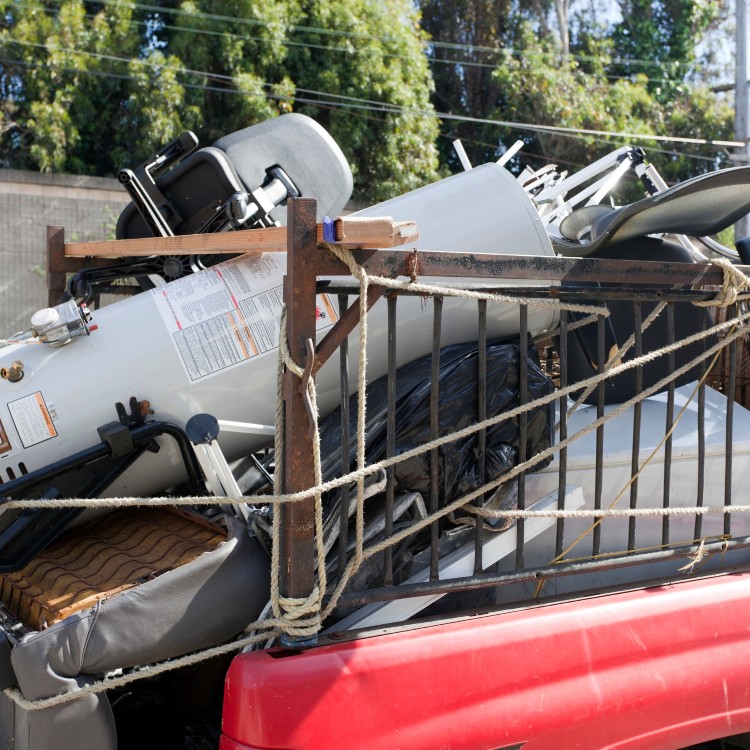 Junk Removal in San Diego, CA