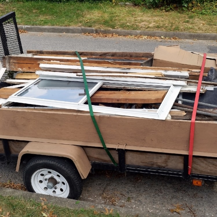 Junk Removal in San Diego, CA