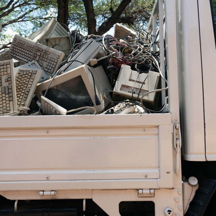 Junk Removal in San Diego, CA